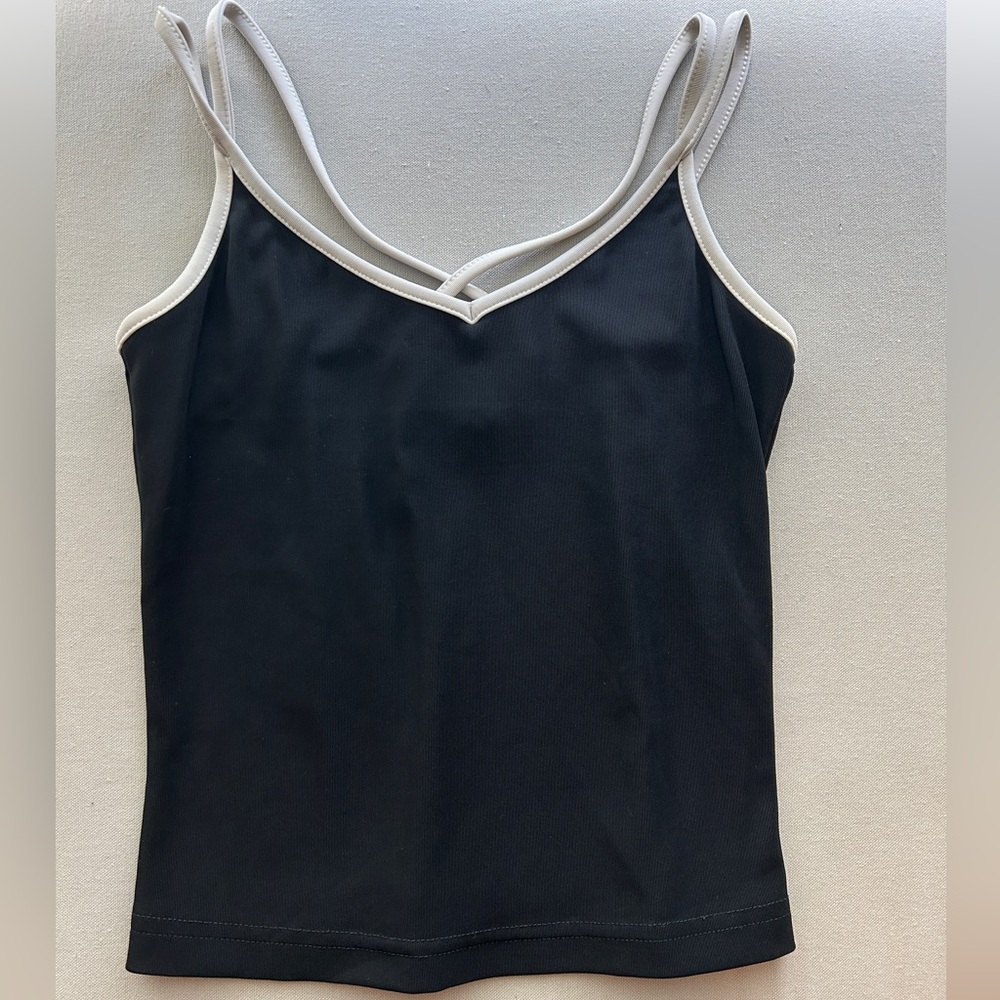 A. Byer black tank